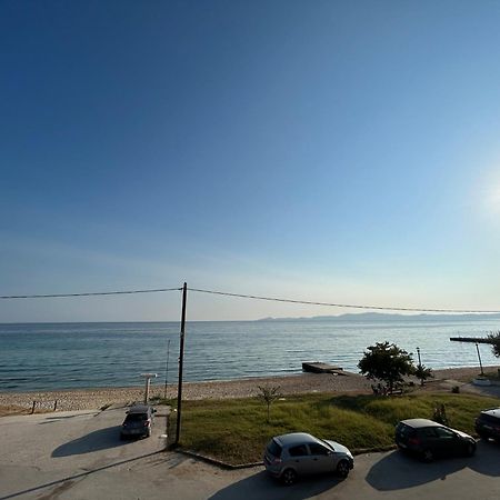 Sea View Loft Leilighet Néa Róda Eksteriør bilde